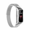 Strap-it Strap-it Bracelet Milanais Samsung Galaxy Fit (argent) Strap-it Strap-it Bracelet Milanais Samsung Galaxy Fit (argent)