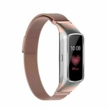 Strap-it Bracelet Milanais Samsung Galaxy Fit (rose)