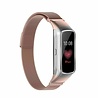 Strap-it Strap-it Bracelet Milanais Samsung Galaxy Fit (rose) Strap-it Strap-it Bracelet Milanais Samsung Galaxy Fit (rose)
