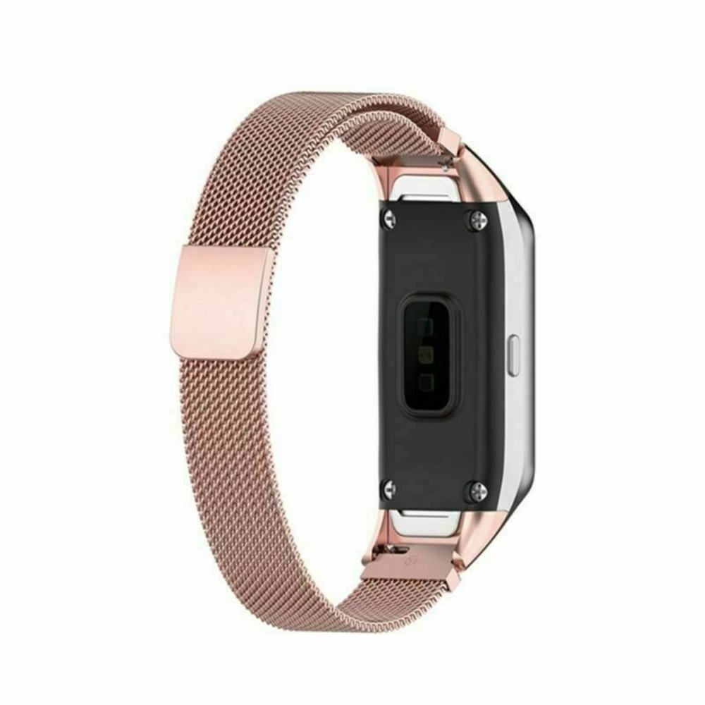 Strap-it Strap-it Bracelet Milanais Samsung Galaxy Fit (rose)