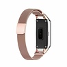 Strap-it Strap-it Bracelet Milanais Samsung Galaxy Fit (rose) Strap-it Strap-it Bracelet Milanais Samsung Galaxy Fit (rose)
