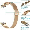 Strap-it Strap-it Bracelet Milanais Samsung Galaxy Fit (or rose) Strap-it Strap-it Bracelet Milanais Samsung Galaxy Fit (or rose)