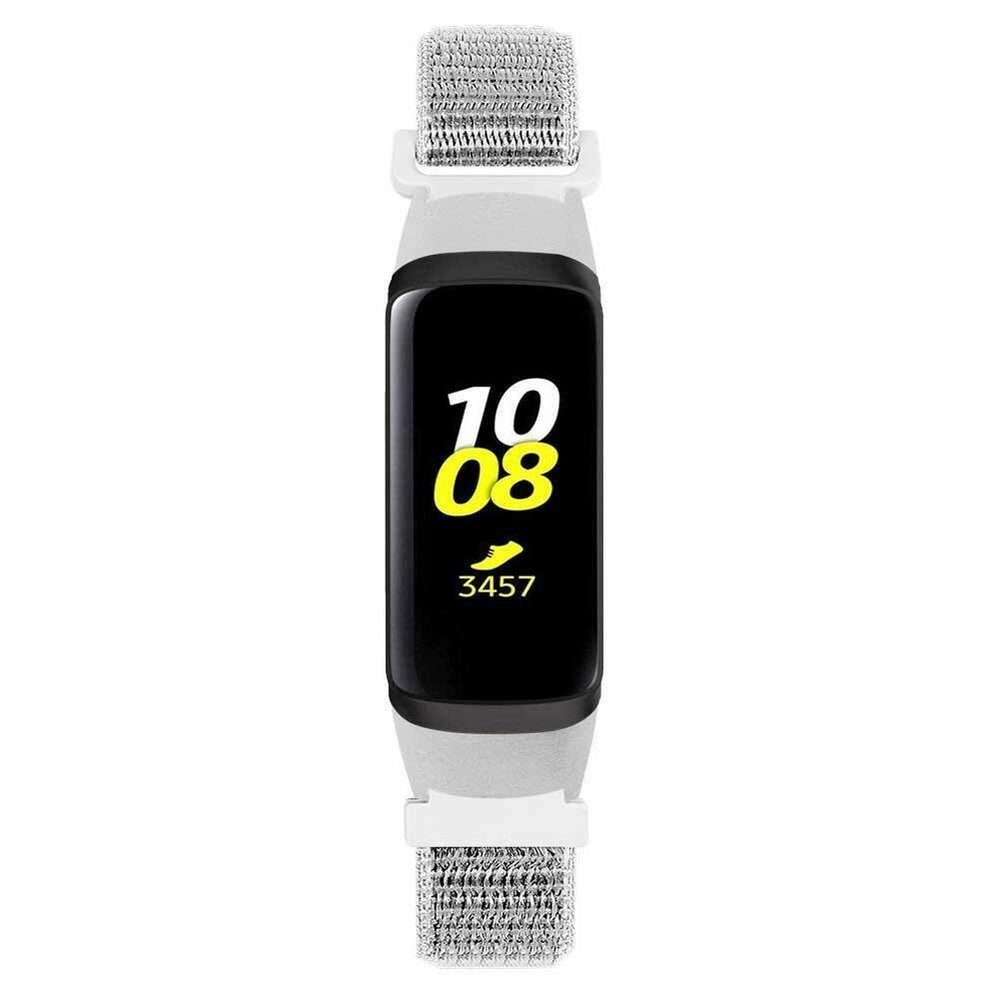 Strap-it Strap-it Bracelet nylon Samsung Galaxy Fit (coquillage)