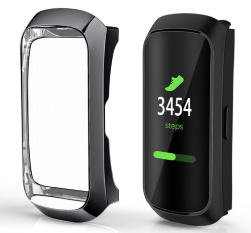 Strap-it Strap-it Coque de protection en Samsung Galaxy Fit TPU (noir)