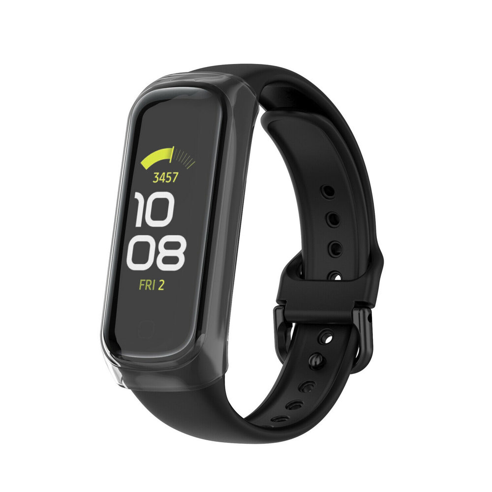 Strap-it Strap-it Coque de protection Samsung Galaxy Fit 2 TPU (transparente)