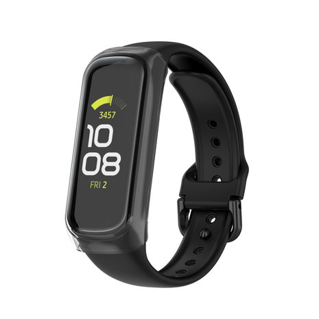 Strap-it Strap-it Coque de protection Samsung Galaxy Fit 2 TPU (transparente)