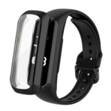 Strap-it Coque de protection Samsung Galaxy Fit 2 TPU (noir)