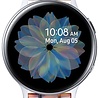 Strap-it Strap-it Bracelet résine Samsung Galaxy Watch Active (lave) Strap-it Strap-it Bracelet résine Samsung Galaxy Watch Active (lave)