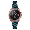 Strap-it Strap-it Bracelet résine Samsung Galaxy Watch 3 41mm (vert) Strap-it Strap-it Bracelet résine Samsung Galaxy Watch 3 41mm (vert)