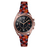 Strap-it Strap-it Bracelet résine Samsung Galaxy Watch 3 41mm (lave) Strap-it Strap-it Bracelet résine Samsung Galaxy Watch 3 41mm (lave)
