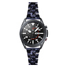 Strap-it Strap-it Bracelet résine Samsung Galaxy Watch 3 45mm (noir/blanc) Strap-it Strap-it Bracelet résine Samsung Galaxy Watch 3 45mm (noir/blanc)