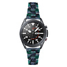 Strap-it Strap-it Bracelet résine Samsung Galaxy Watch 3 45mm (vert) Strap-it Strap-it Bracelet résine Samsung Galaxy Watch 3 45mm (vert)