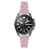 Strap-it Strap-it Bracelet résine Samsung Galaxy Watch 3 45mm (rose) Strap-it Strap-it Bracelet résine Samsung Galaxy Watch 3 45mm (rose)