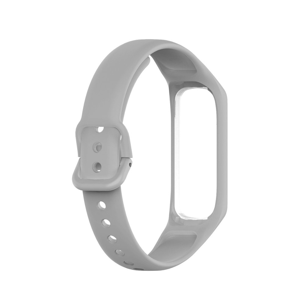 Strap-it Strap-it Bracelet silicone Samsung Galaxy Fit 2 (gris)