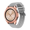 Strap-it Strap-it Bracelet silicone Samsung Galaxy Watch 42mm (gris) Strap-it Strap-it Bracelet silicone Samsung Galaxy Watch 42mm (gris)