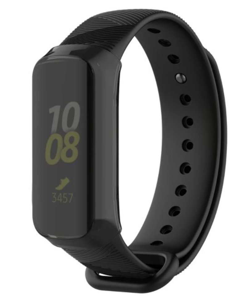 Strap-it Strap-it Coque de protection Samsung Galaxy Fit e TPU (noir)