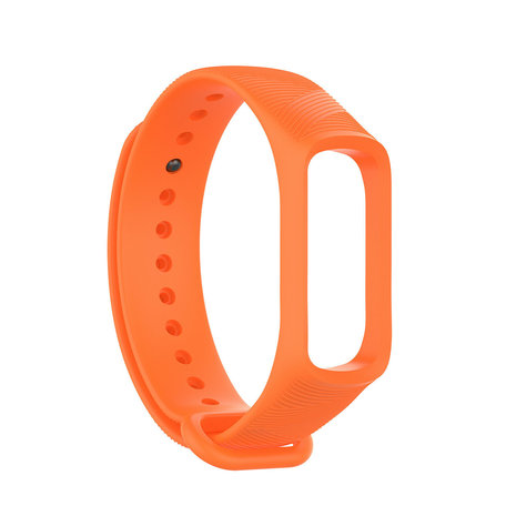 Strap-it Strap-it Bracelet silicone Samsung Galaxy Fit e (orange)