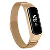 Strap-it Strap-it Bracelet Milanais Samsung Galaxy Fit e (or rose) Strap-it Strap-it Bracelet Milanais Samsung Galaxy Fit e (or rose)