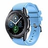 Strap-it Strap-it Bracelet silicone Samsung Galaxy Watch 3 45mm (bleu sable) Strap-it Strap-it Bracelet silicone Samsung Galaxy Watch 3 45mm (bleu sable)