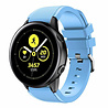 Strap-it Strap-it Bracelet silicone Samsung Galaxy Watch Active (bleu sable) Strap-it Strap-it Bracelet silicone Samsung Galaxy Watch Active (bleu sable)