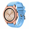 Strap-it Strap-it Bracelet silicone Samsung Galaxy Watch 42mm (bleu sable) Strap-it Strap-it Bracelet silicone Samsung Galaxy Watch 42mm (bleu sable)