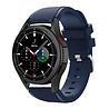 Strap-it Strap-it Bracelet silicone Samsung Galaxy Watch 4 Classic 42mm (bleu foncé) Strap-it Strap-it Bracelet silicone Samsung Galaxy Watch 4 Classic 42mm (bleu foncé)