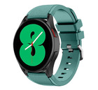 Strap-it Strap-it Bracelet silicone Samsung Galaxy Watch 4 Classic 42mm (vert pin)