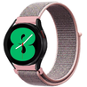 Strap-it Strap-it Bracelet nylon Samsung Galaxy Watch 4 40mm (rose sable) Strap-it Strap-it Bracelet nylon Samsung Galaxy Watch 4 40mm (rose sable)