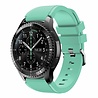 Strap-it Strap-it Bracelet silicone Samsung Galaxy Watch 46mm (aqua) Strap-it Strap-it Bracelet silicone Samsung Galaxy Watch 46mm (aqua)