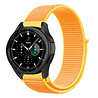 Strap-it Strap-it Bracelet nylon Samsung Galaxy Watch 4 Classic 42mm (jaune clair) Strap-it Strap-it Bracelet nylon Samsung Galaxy Watch 4 Classic 42mm (jaune clair)
