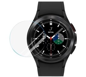 Strap-it Protecteur d'écran Samsung Galaxy Watch 4 Classic 46mm (verre) Strap-it Protecteur d'écran Samsung Galaxy Watch 4 Classic 46mm (verre)