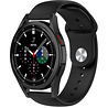 Strap-it Strap-it Bracelet sport Samsung Galaxy Watch 4 Classic 42mm (noir) Strap-it Strap-it Bracelet sport Samsung Galaxy Watch 4 Classic 42mm (noir)