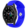 Strap-it Strap-it Bracelet sport Samsung Galaxy Watch 4 Classic 42mm (bleu) Strap-it Strap-it Bracelet sport Samsung Galaxy Watch 4 Classic 42mm (bleu)