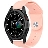 Strap-it Strap-it Bracelet sport Samsung Galaxy Watch 4 Classic 42mm (rose) Strap-it Strap-it Bracelet sport Samsung Galaxy Watch 4 Classic 42mm (rose)