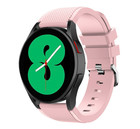 Strap-it Strap-it Bracelet silicone Samsung Galaxy Watch 4 44mm (rose)