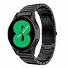 Strap-it Strap-it Bracelet métal Samsung Galaxy Watch 4 40mm (noir) Strap-it Strap-it Bracelet métal Samsung Galaxy Watch 4 40mm (noir)
