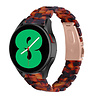 Strap-it Strap-it Bracelet résine Samsung Galaxy Watch 4 40mm (lave) Strap-it Strap-it Bracelet résine Samsung Galaxy Watch 4 40mm (lave)