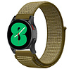Strap-it Strap-it Bracelet nylon Samsung Galaxy Watch 4 40mm (olive) Strap-it Strap-it Bracelet nylon Samsung Galaxy Watch 4 40mm (olive)