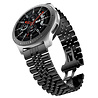 Strap-it Strap-it Bracelet acier Jubilee Samsung Galaxy Watch 46mm (noir) Strap-it Strap-it Bracelet acier Jubilee Samsung Galaxy Watch 46mm (noir)