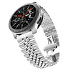 Strap-it Strap-it Bracelet acier Jubilee Samsung Galaxy Watch 46mm (argent) Strap-it Strap-it Bracelet acier Jubilee Samsung Galaxy Watch 46mm (argent)