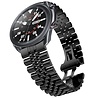 Strap-it Strap-it Bracelet acier Jubilee Samsung Galaxy Watch 3 45mm (noir) Strap-it Strap-it Bracelet acier Jubilee Samsung Galaxy Watch 3 45mm (noir)
