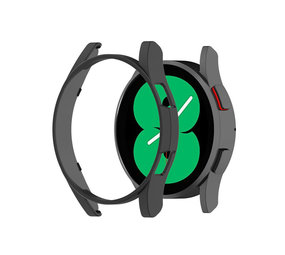 Strap-it Coque de protection Samsung Galaxy Watch 4 40mm TPU (noir)