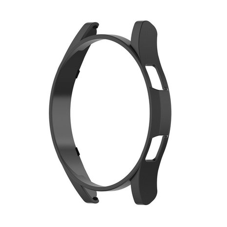 Strap-it Strap-it Coque de protection Samsung Galaxy Watch 4 44mm TPU (noir) Strap-it Strap-it Coque de protection Samsung Galaxy Watch 4 44mm TPU (noir)