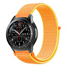 Strap-it Strap-it Bracelet nylon Samsung Galaxy Watch 46mm (jaune/orange) Strap-it Strap-it Bracelet nylon Samsung Galaxy Watch 46mm (jaune/orange)
