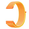 Strap-it Strap-it Bracelet nylon Samsung Galaxy Watch 46mm (jaune/orange) Strap-it Strap-it Bracelet nylon Samsung Galaxy Watch 46mm (jaune/orange)