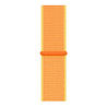 Strap-it Strap-it Bracelet nylon Samsung Galaxy Watch 46mm (jaune/orange) Strap-it Strap-it Bracelet nylon Samsung Galaxy Watch 46mm (jaune/orange)