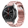 Strap-it Bracelet-it Bracelet acier Samsung Galaxy Watch 46mm (rose) Strap-it Bracelet-it Bracelet acier Samsung Galaxy Watch 46mm (rose)