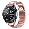 Strap-it Strap-it Bracelet acier Samsung Galaxy Watch 3 45mm (rose) Strap-it Strap-it Bracelet acier Samsung Galaxy Watch 3 45mm (rose)