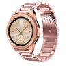 Strap-it Strap-it Bracelet acier Samsung Galaxy Watch 42mm (rose) Strap-it Strap-it Bracelet acier Samsung Galaxy Watch 42mm (rose)