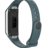 Strap-it Strap-it Bracelet silicone Samsung Galaxy Fit (gris bleu) Strap-it Strap-it Bracelet silicone Samsung Galaxy Fit (gris bleu)